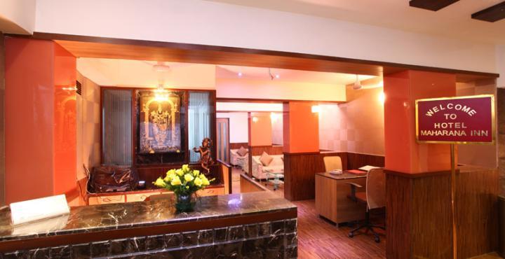 Hostel Mumbai By Maharana Inn Bombaim Exterior foto