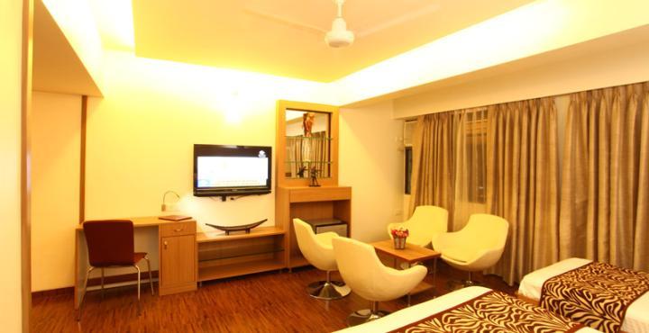 Hostel Mumbai By Maharana Inn Bombaim Exterior foto