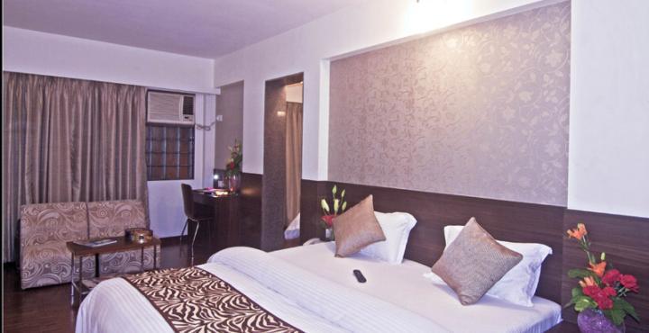 Hostel Mumbai By Maharana Inn Bombaim Exterior foto